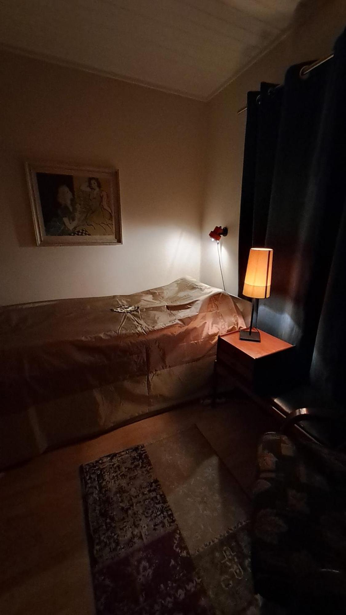 スヴォルヴァールKule Gule Husetアパートメント エクステリア 写真